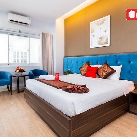 Reddoorz Bamboo Saigon Hotel Su Van Hanh Ho Chi Minh City Exterior photo