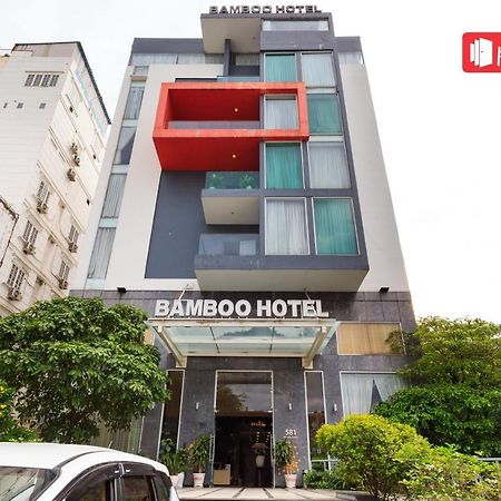 Reddoorz Bamboo Saigon Hotel Su Van Hanh Ho Chi Minh City Exterior photo