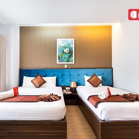 Reddoorz Bamboo Saigon Hotel Su Van Hanh Ho Chi Minh City Exterior photo