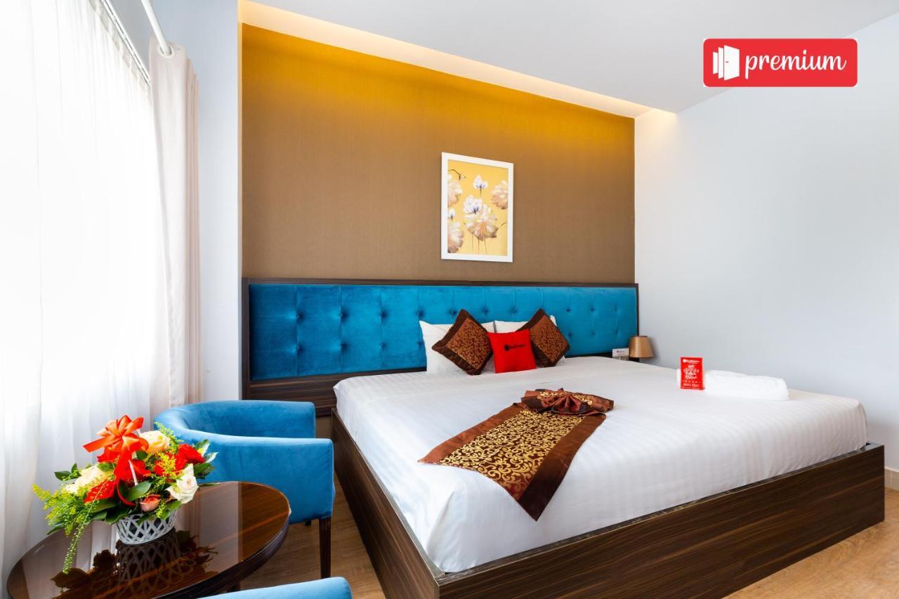 Reddoorz Bamboo Saigon Hotel Su Van Hanh Ho Chi Minh City Exterior photo