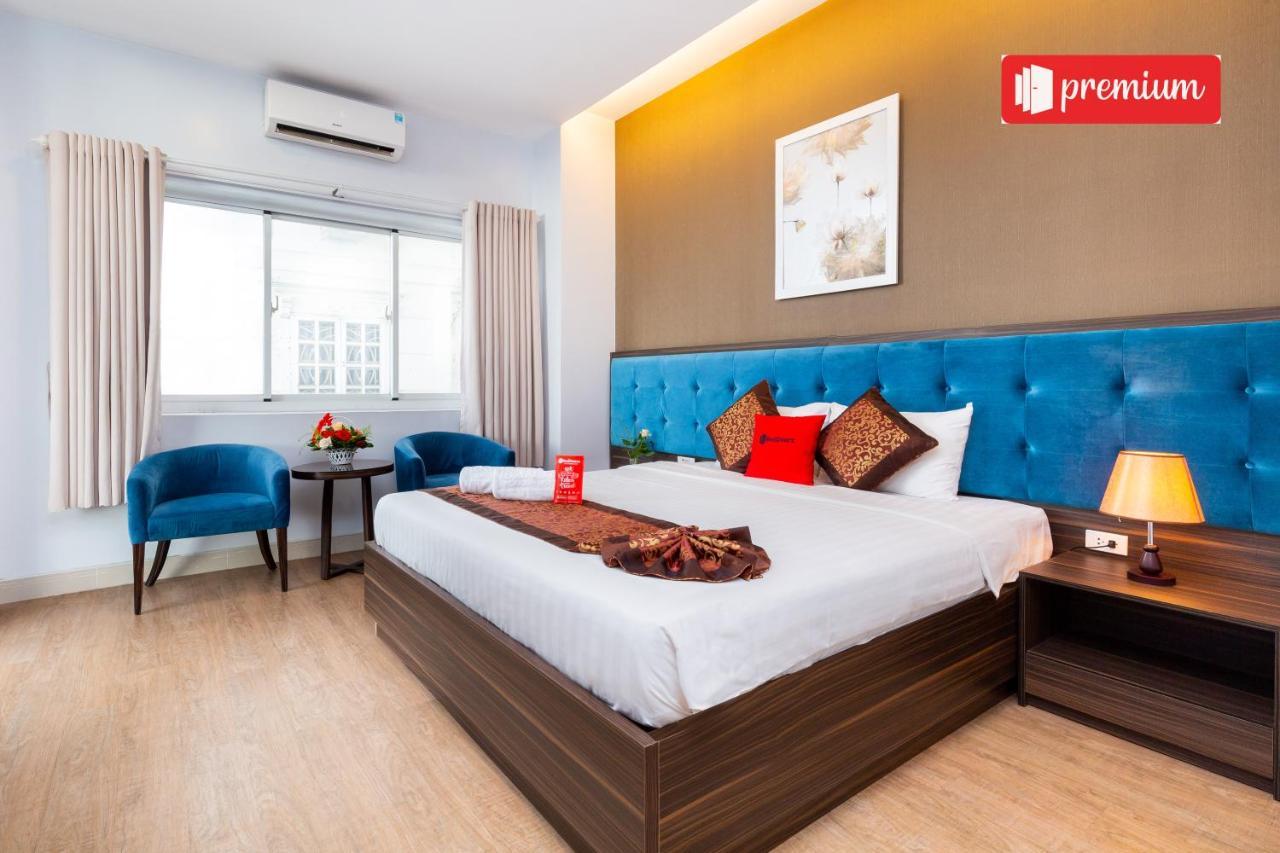 Reddoorz Bamboo Saigon Hotel Su Van Hanh Ho Chi Minh City Exterior photo