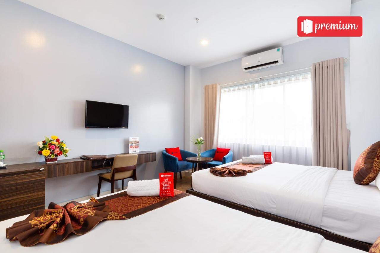 Reddoorz Bamboo Saigon Hotel Su Van Hanh Ho Chi Minh City Exterior photo