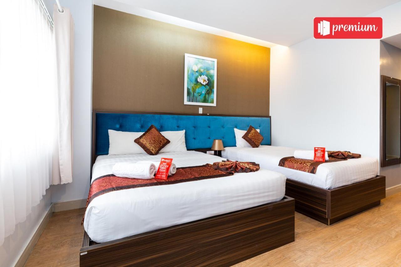 Reddoorz Bamboo Saigon Hotel Su Van Hanh Ho Chi Minh City Exterior photo