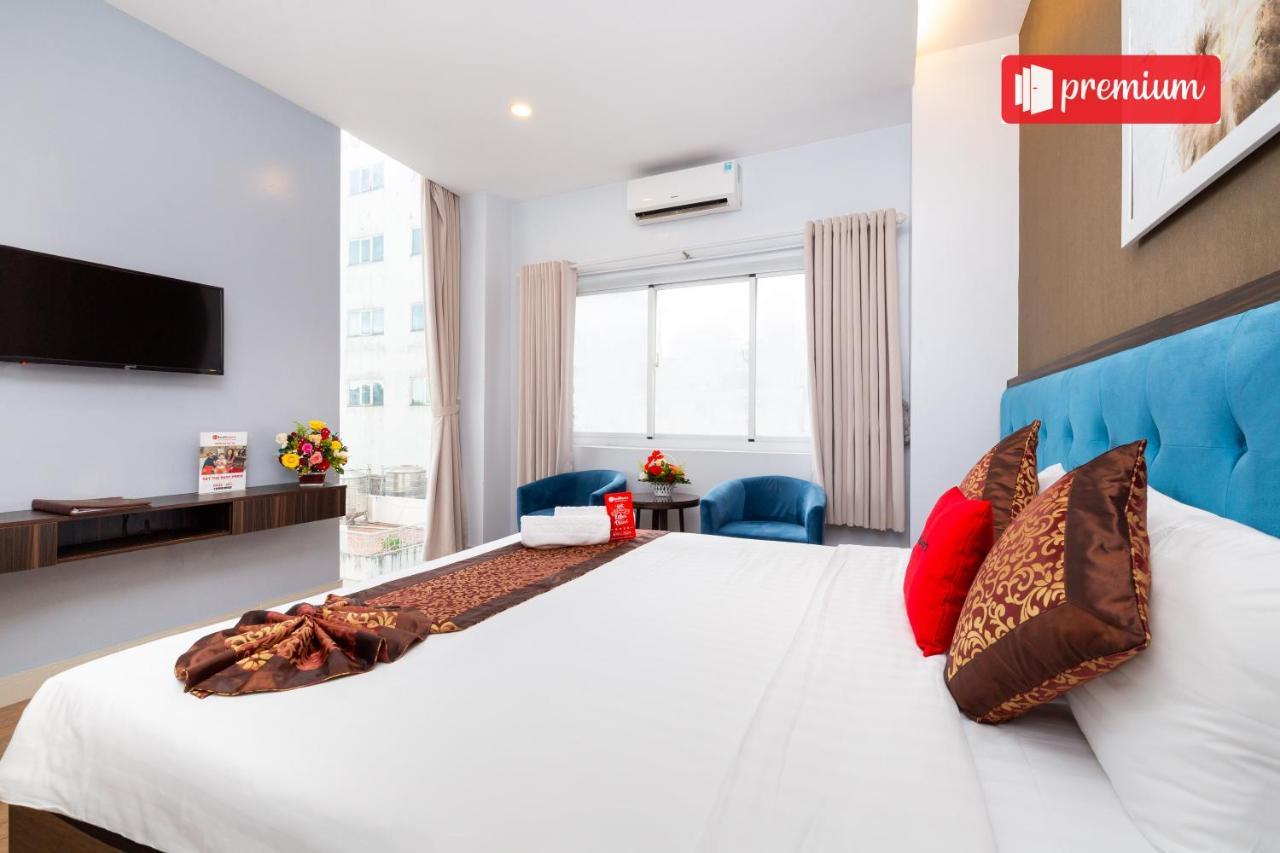 Reddoorz Bamboo Saigon Hotel Su Van Hanh Ho Chi Minh City Exterior photo