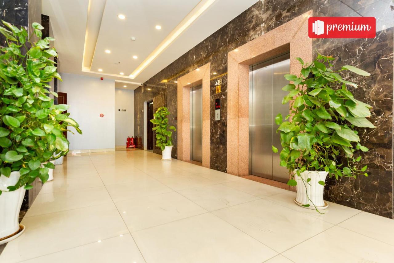Reddoorz Bamboo Saigon Hotel Su Van Hanh Ho Chi Minh City Exterior photo
