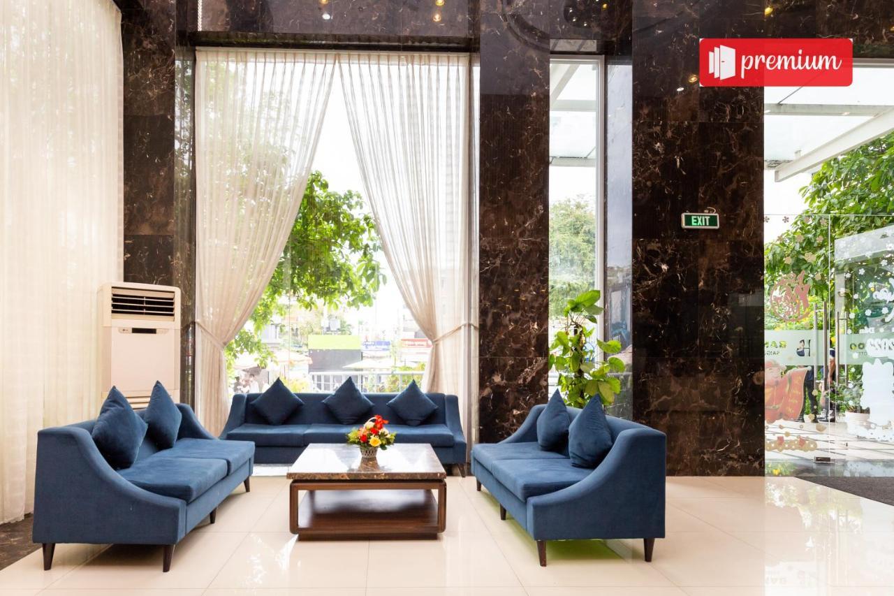Reddoorz Bamboo Saigon Hotel Su Van Hanh Ho Chi Minh City Exterior photo