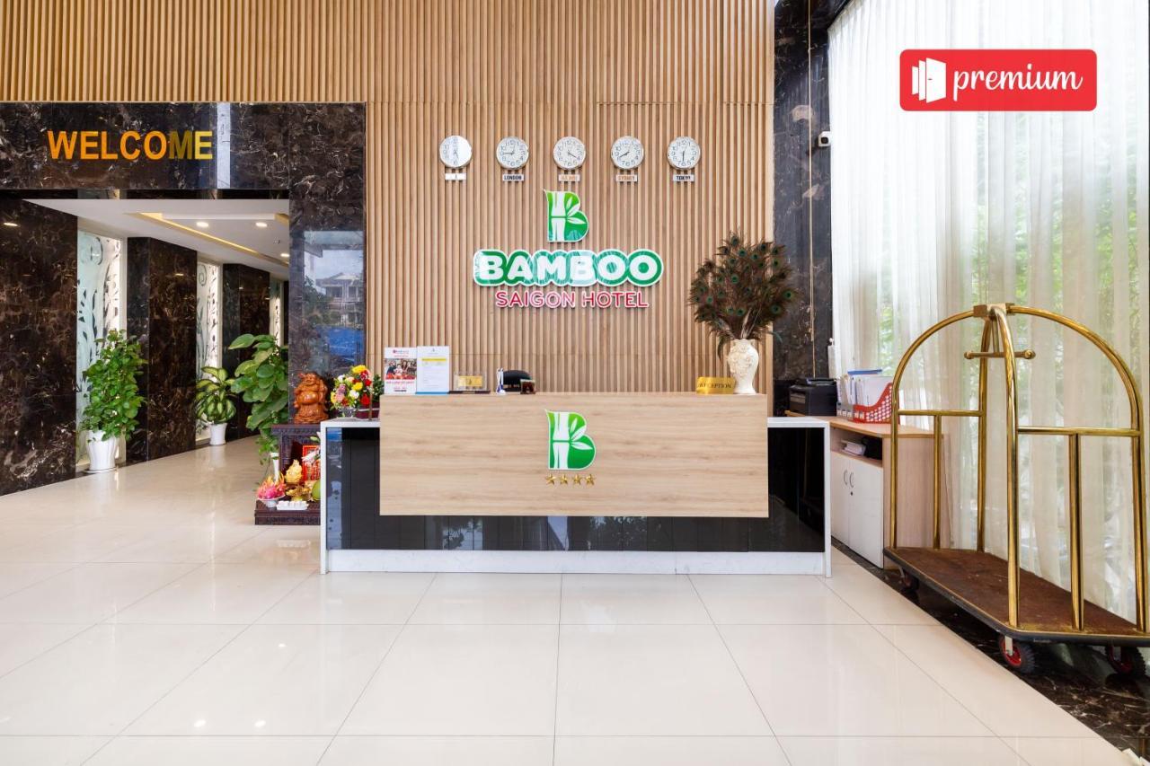 Reddoorz Bamboo Saigon Hotel Su Van Hanh Ho Chi Minh City Exterior photo