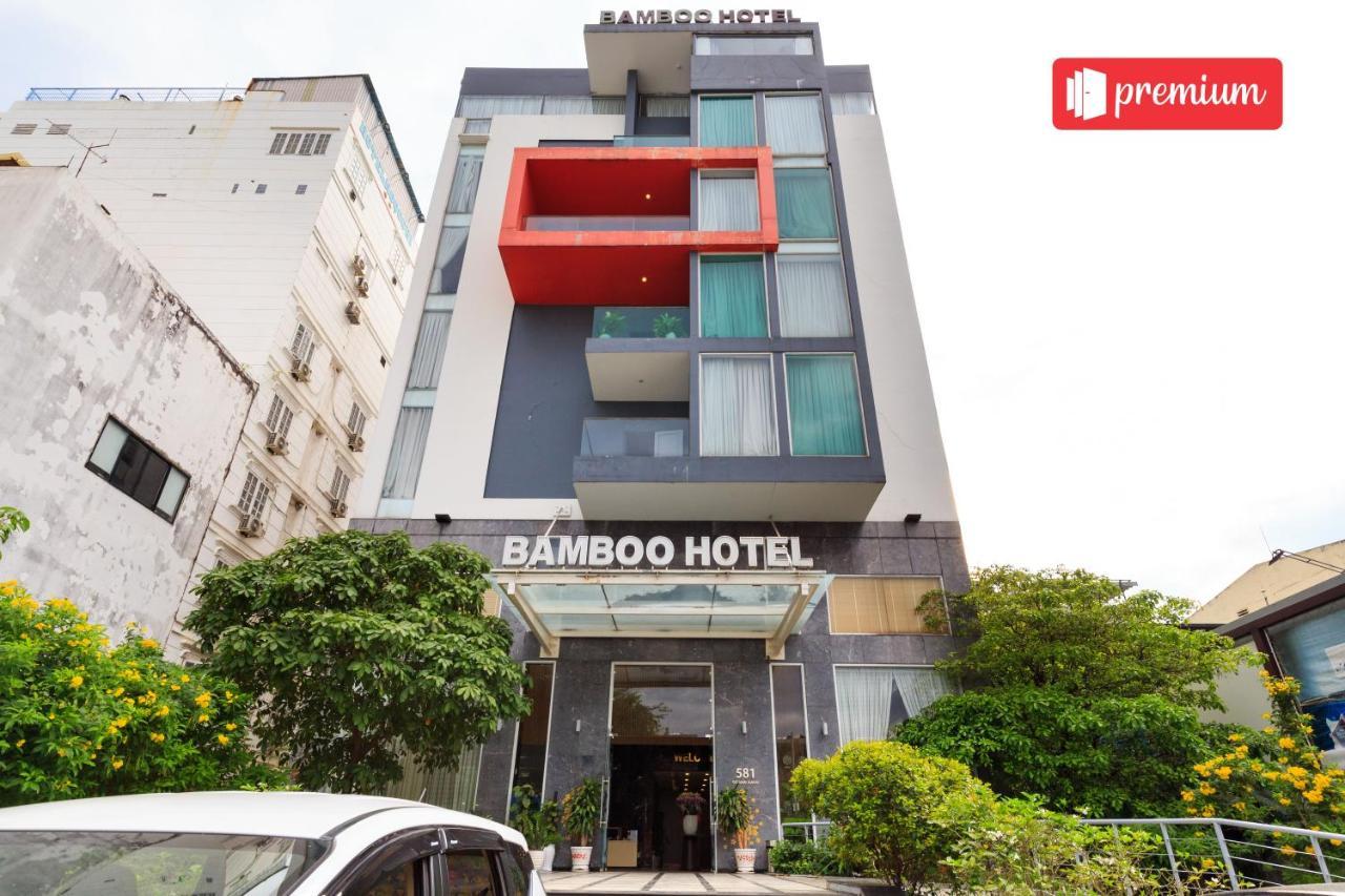 Reddoorz Bamboo Saigon Hotel Su Van Hanh Ho Chi Minh City Exterior photo