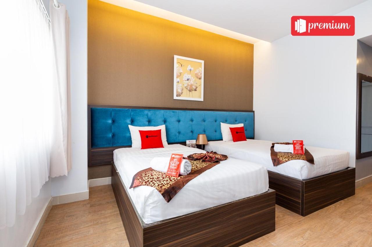 Reddoorz Bamboo Saigon Hotel Su Van Hanh Ho Chi Minh City Exterior photo