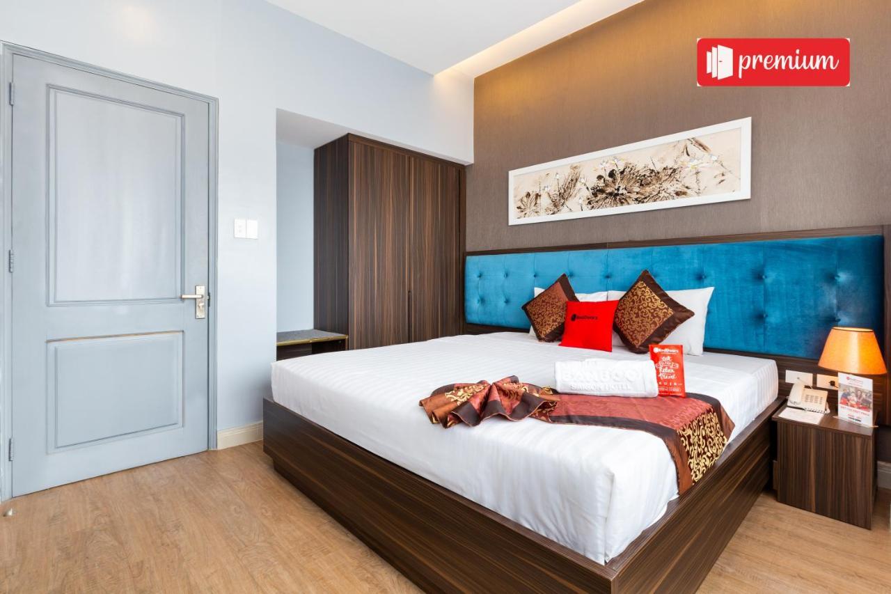 Reddoorz Bamboo Saigon Hotel Su Van Hanh Ho Chi Minh City Exterior photo