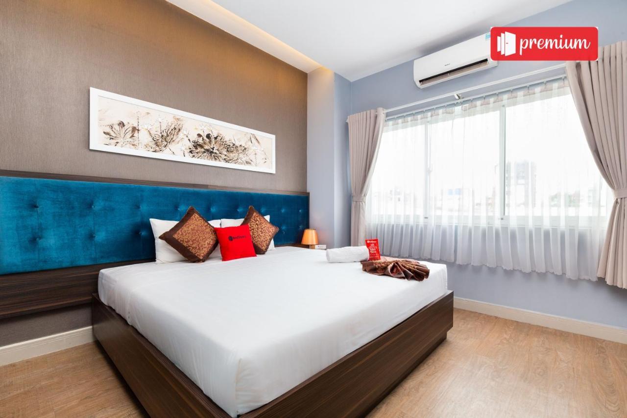 Reddoorz Bamboo Saigon Hotel Su Van Hanh Ho Chi Minh City Exterior photo