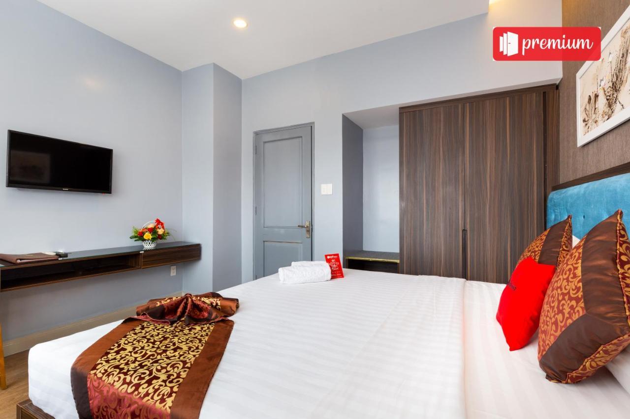 Reddoorz Bamboo Saigon Hotel Su Van Hanh Ho Chi Minh City Exterior photo